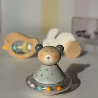 باکس نوزادی چوبی برند پیکاردو کد BZ-47-Cکامل ترین ست نوزادی