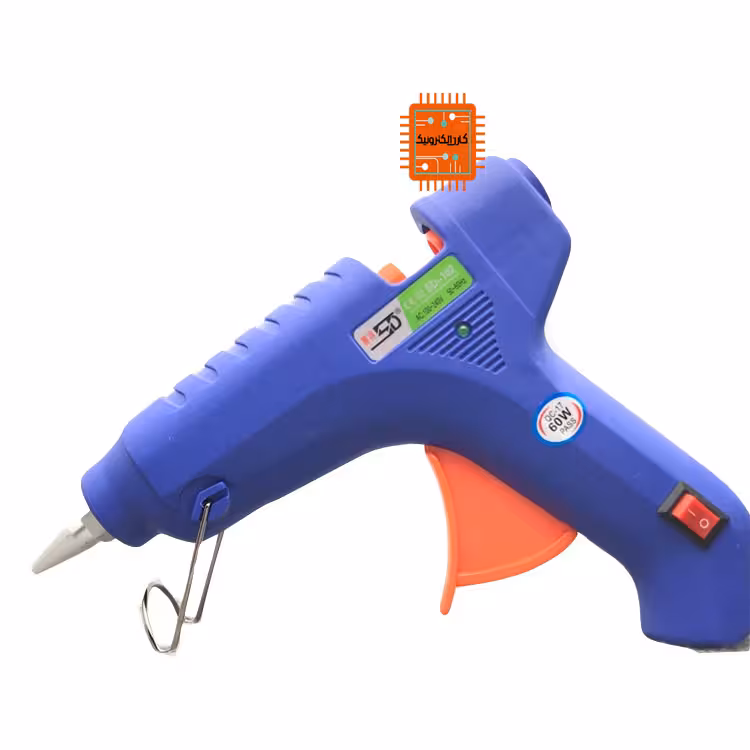 تفنگ چسب حرارتی کوچک مدل SD-102
