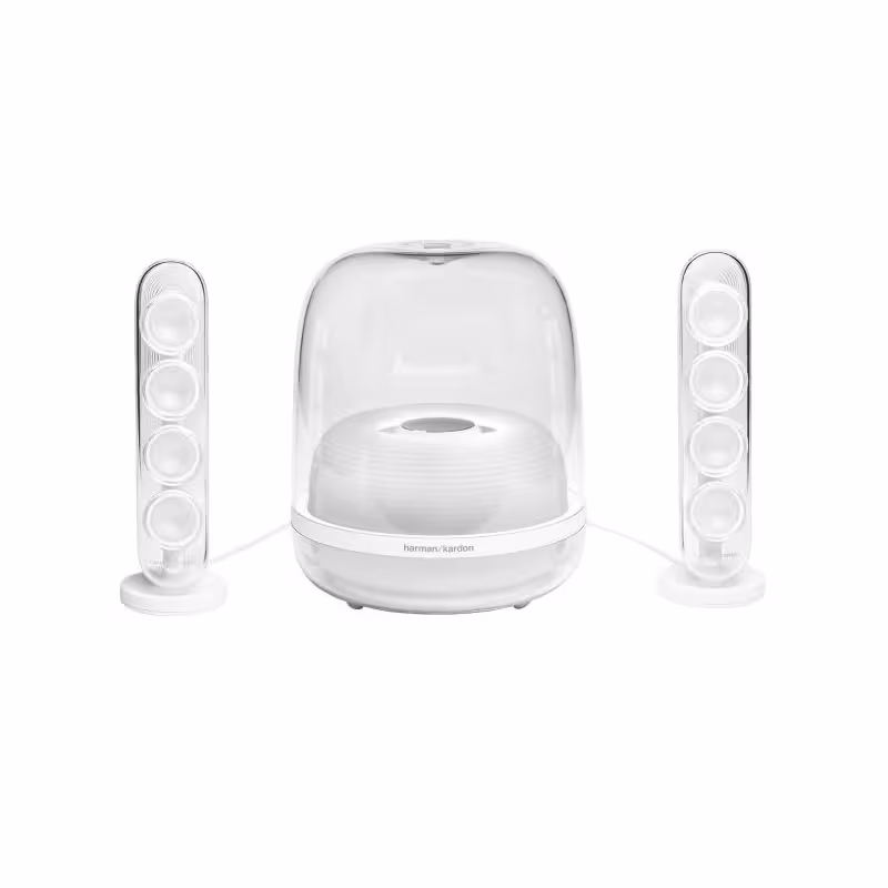 اسپیکر بلوتوث هارمن کاردن مدل SoundSticks 4