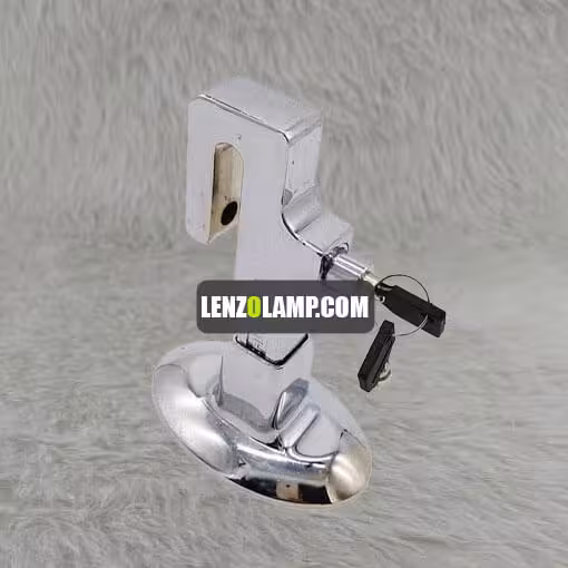 قفل پدال اتوماتیک