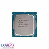 پردازنده اینتل مدل Core i3-9100