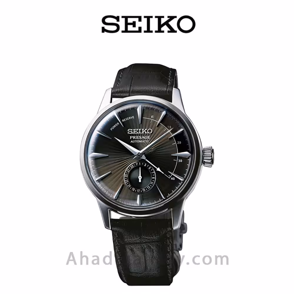 ساعت مچی سیکو مدل SSA345J1