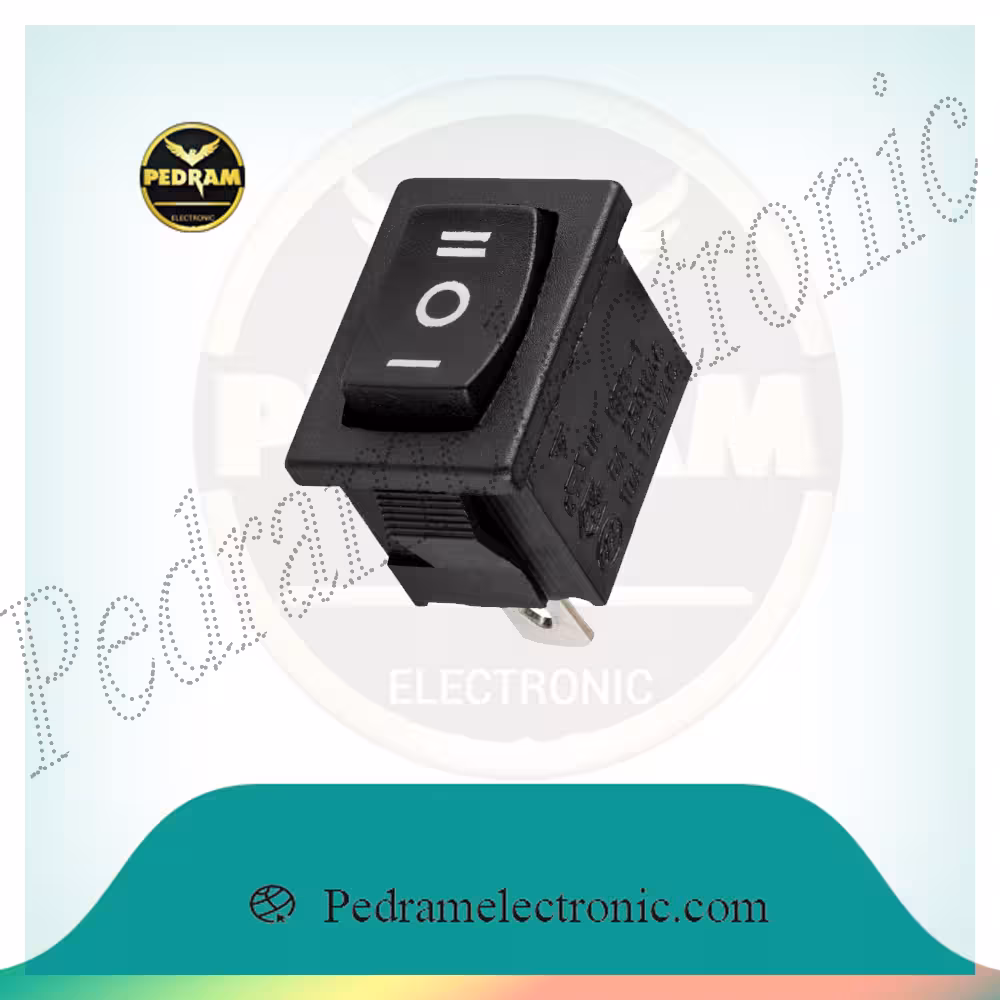 کلید راکر 3حالته