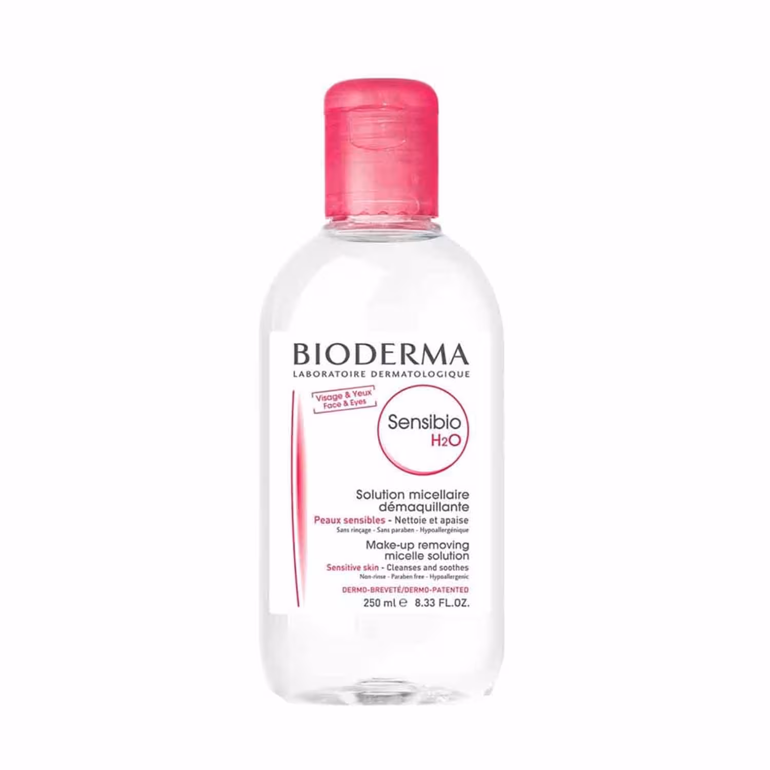 میسلار واتر بایودرما پوست حساس Bioderma