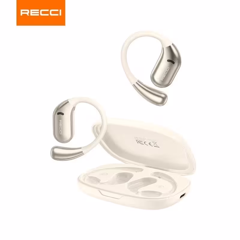 هندزفری بلوتوثی القایی رسی مدل RECCI W73