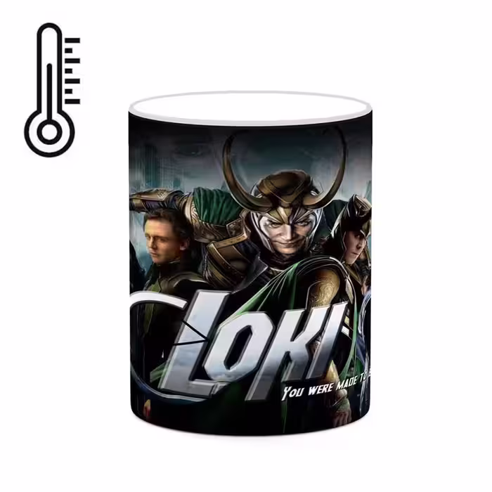 ماگ حرارتی   لوکی Loki کد mgh39372