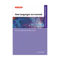 How Languages are Learned fourth edition