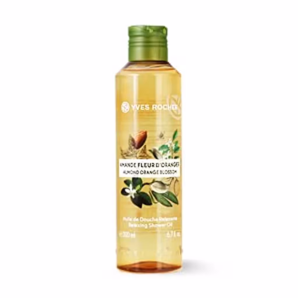 روغن حمام بادام و شکوفه پرتقال ایوروشه