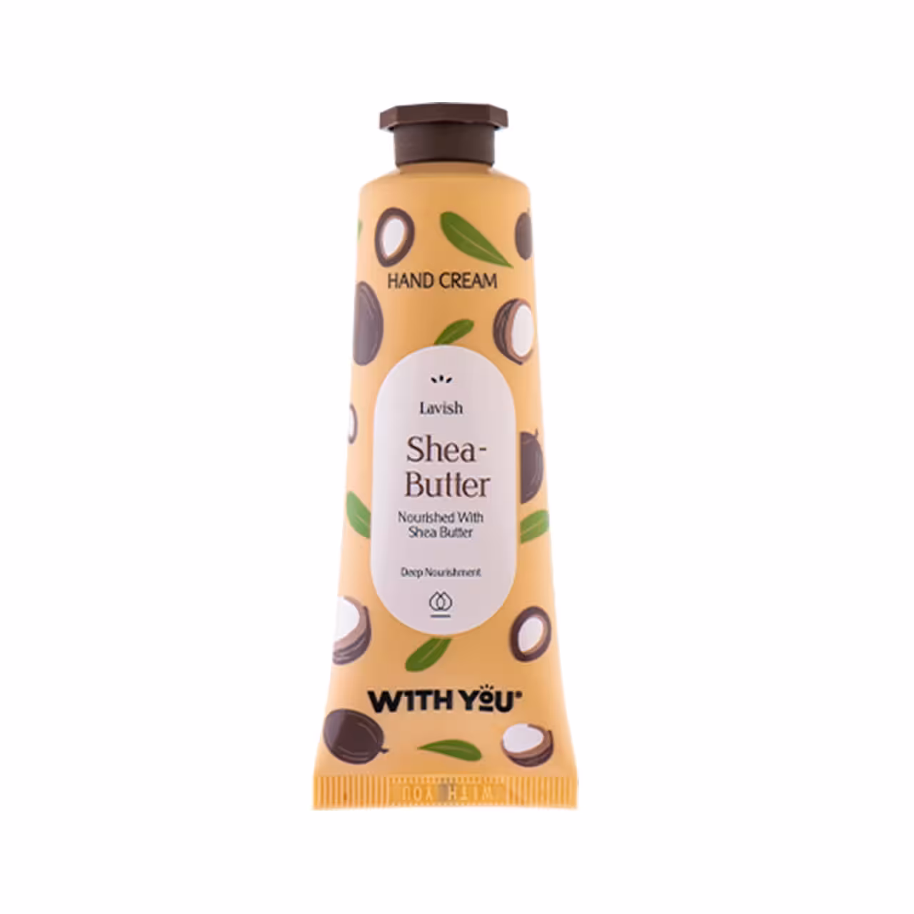 کرم مرطوب کننده دست ویت یو حاوی شی باتر برای پوست خشک 50 میلی لیتر