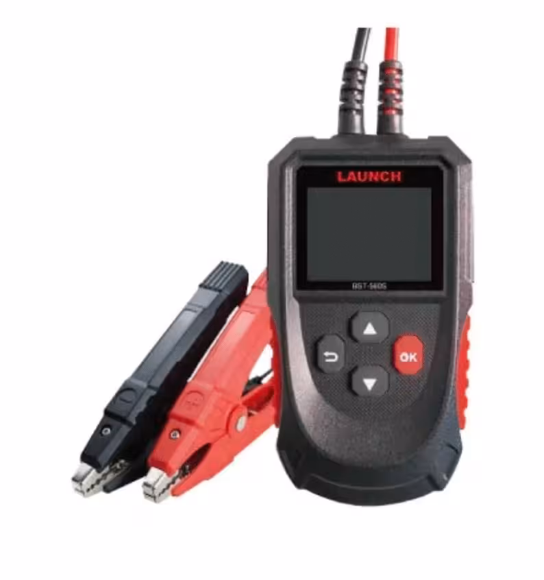 دستگاه تستر باطری خودرو لانچ مدل LAUNCH BST-560S