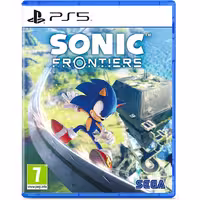 بازی Sonic Frontiers برای PS5