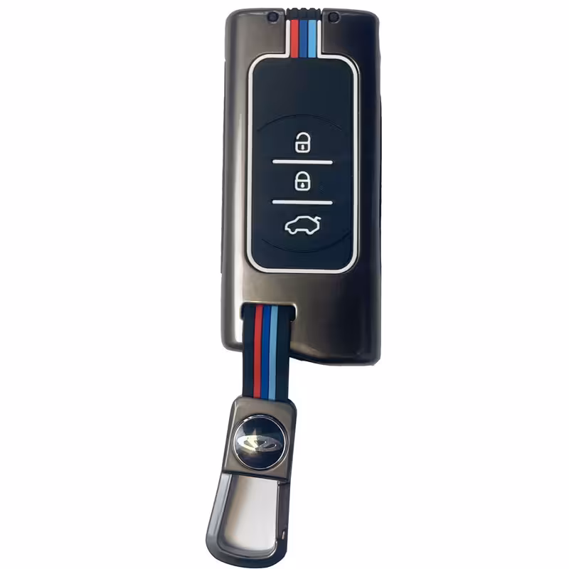 قاب ریموت و جاسوئیچی خودرو وارون مدل P-947 مناسب برای ام وی ام X33 CROSS | کالا مکس