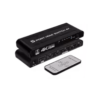 ارسال فوری   ضمانت اصالت کالا   اسپلیتر دو پورت HDMI ویکینگ V-King 2 port HDMI splitter