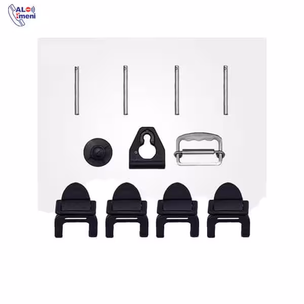 ست واشر و شیر های یدکی ماسک TR2002