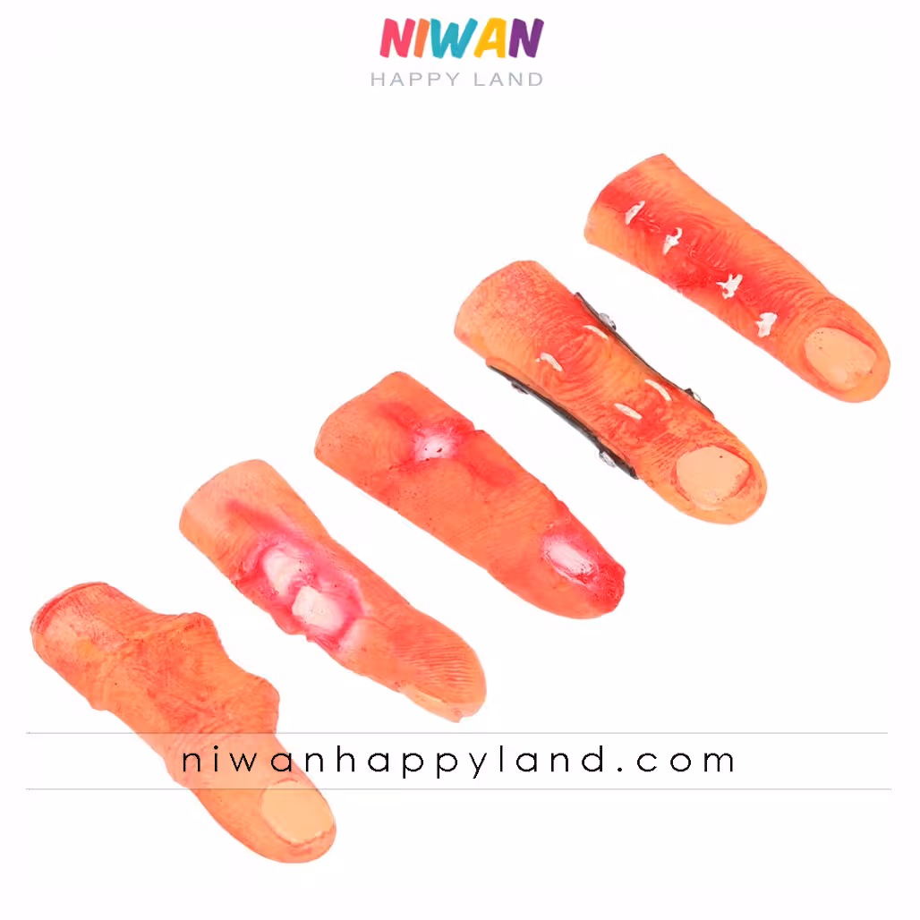 انگشت مصنوعی هالووین