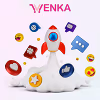 فایل لایه باز با موضوع شبکه اجتماعی-بازاریابی کد301