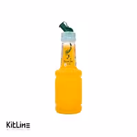 سیروپ تروپیکال فروت (میوه های استوایی) جنرال کاسیت 1250 گرمی