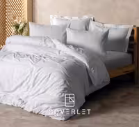 روتختی سفید طرح شطرنجی کاوری مدل Plaid