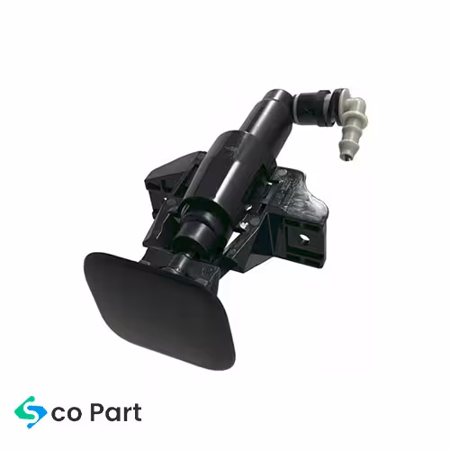 تلسکوپی شوينده چراغ جلو چپ سانتافه