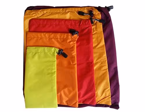 ست کیسه تفکیک وسایل مدل SP1