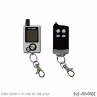 دزدگیر تصویری استیل میت مدل EBAT-8181