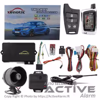 قیمت دزدگیر تصویری تک ریموت اسپای مدل LT833_M6