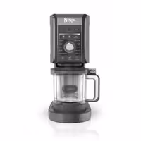 بستنی ساز 10 کاره نینجا آمریکا مدل NC501EU Deluxe