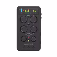 کارت صدا iRig Pro Quattro I/O