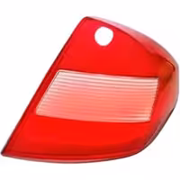 طلق خطر عقب جیلی-Geely emgrand