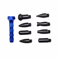 قلم نیش خوابان هشت سر صافکاری بدون رنگ تایوان