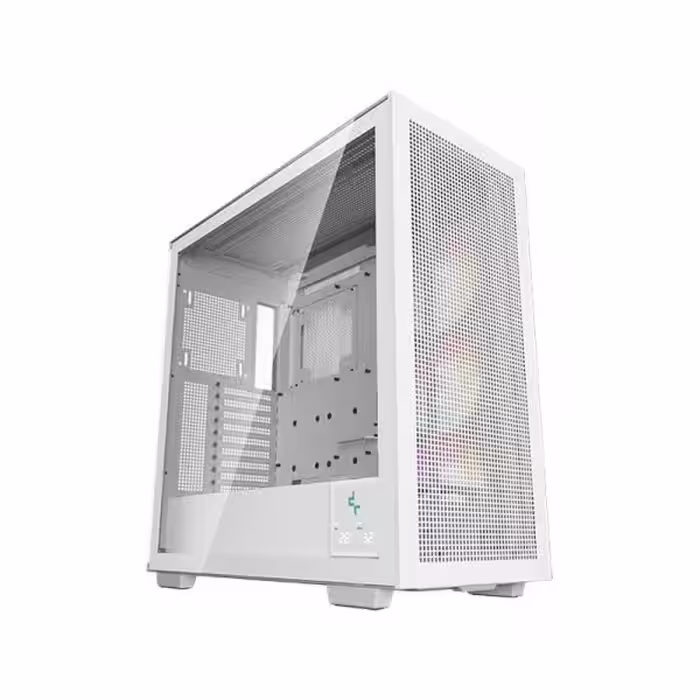کیس کامپیوتر دیپ کول مدل Deepcool Morpheus White - کامپیوترچی