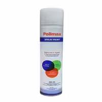 اسپری رنگ سفید پلی مکس حجم 300 میلی لیترPolimax
