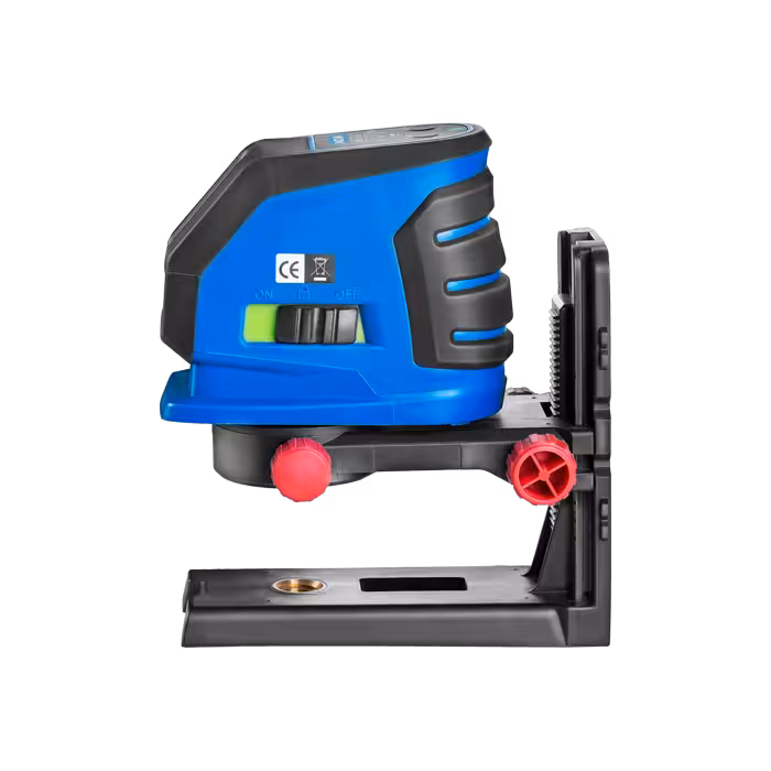 تراز لیزری دو خط نور سبز نووا مدل 2661G