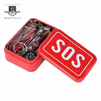 کیت کمک‌های اولیه مدل SOS