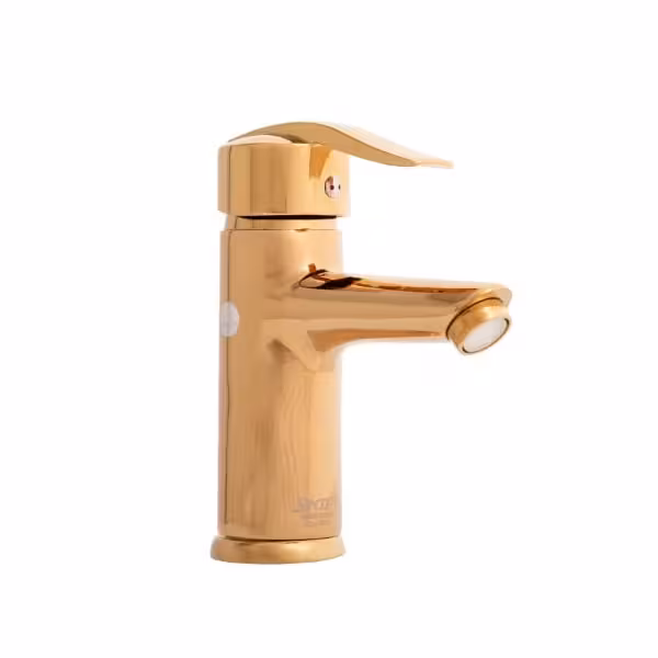 شیر روشویی سیتکو مدل 527 طلامات