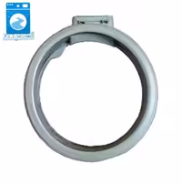 لاستیک دور درب لباسشویی ایندزیت_آریستون (خشکن دار_شیار کوتاه)