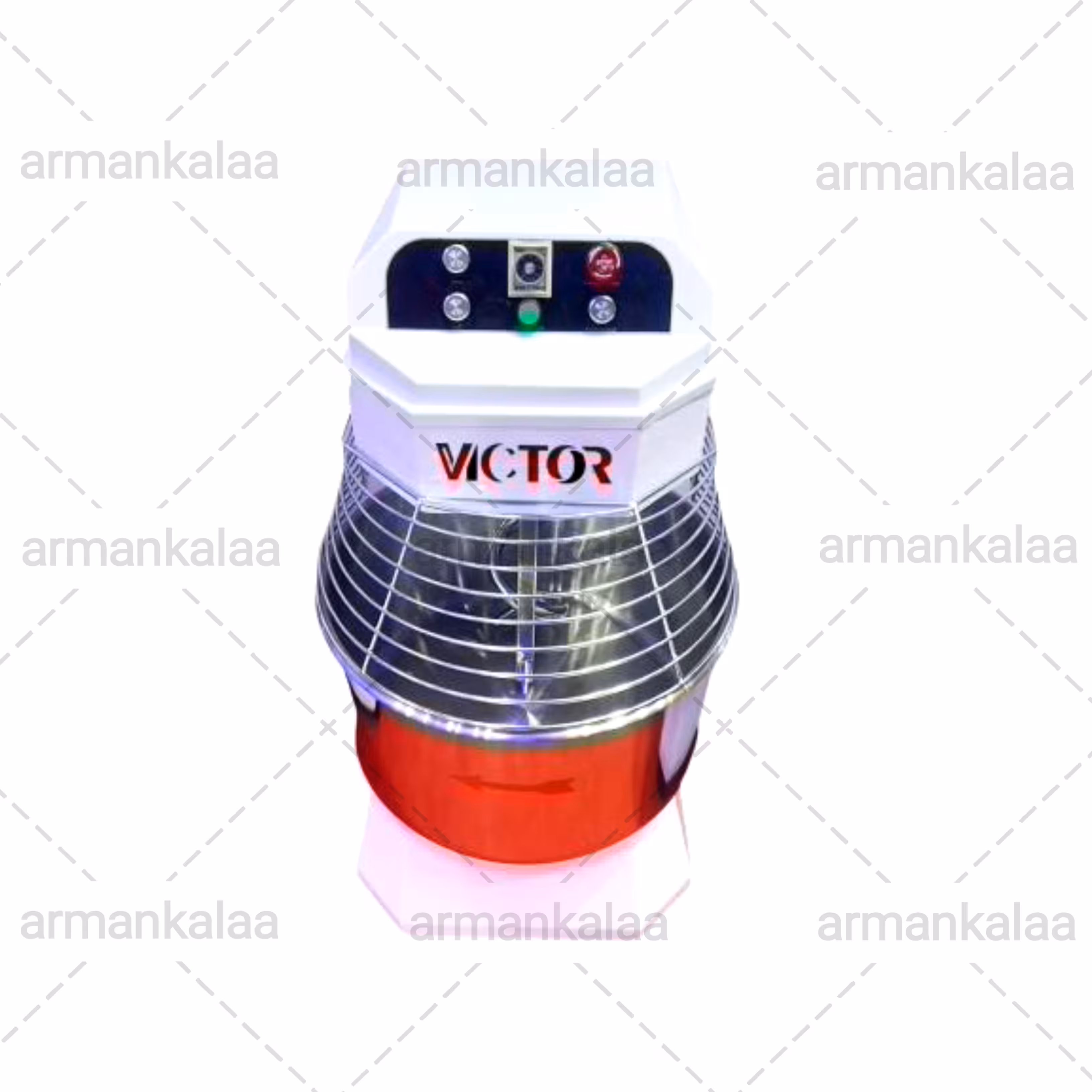 میکسر اسپیرال 30 لیتری سه دور