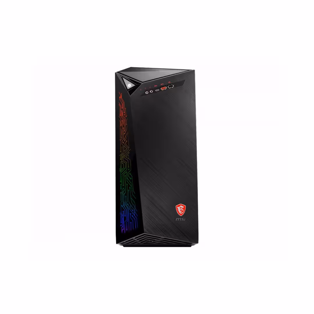 مشخصات ، خرید و قیمت کیس گیمینگ MAG INFINITE 11TH | آبتین مال