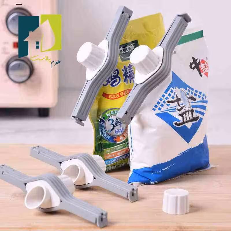 گیره کیسه کلیپسی در پیچی 4 عددی
