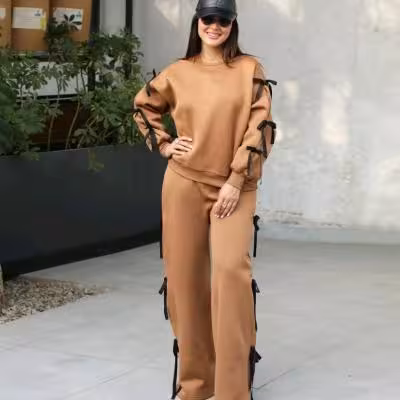 ست هودی شلوار ارسال 12 تا 15 روزه