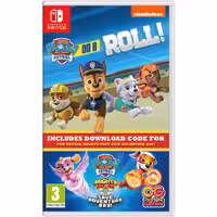 بازی Paw Patrol Bundle  برای نینتندو سوییچ