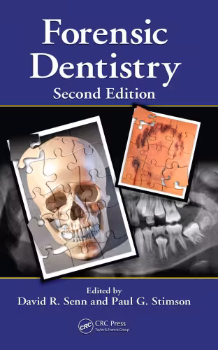 خرید و دانلود نسخه کامل کتاب Forensic Dentistry, Second Edition