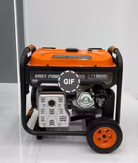 موتور برق  8/5 کیلو وات ریموت دار ایزی پاور مدل LT9500E