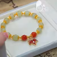 دستبند برگ یلدایی 2