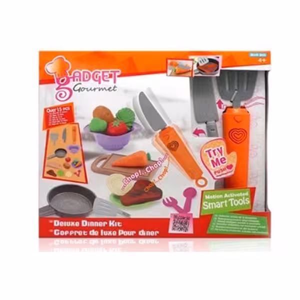 ست آشپزی Deluxe Dinner Kit