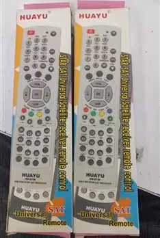 ریموت کنترل HUAYU RM-B786 starsat همه کاره