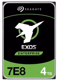 هارد اینترنال سیگیت مدل ST4000NM000A Exos با ظرفیت 4 ترابایت