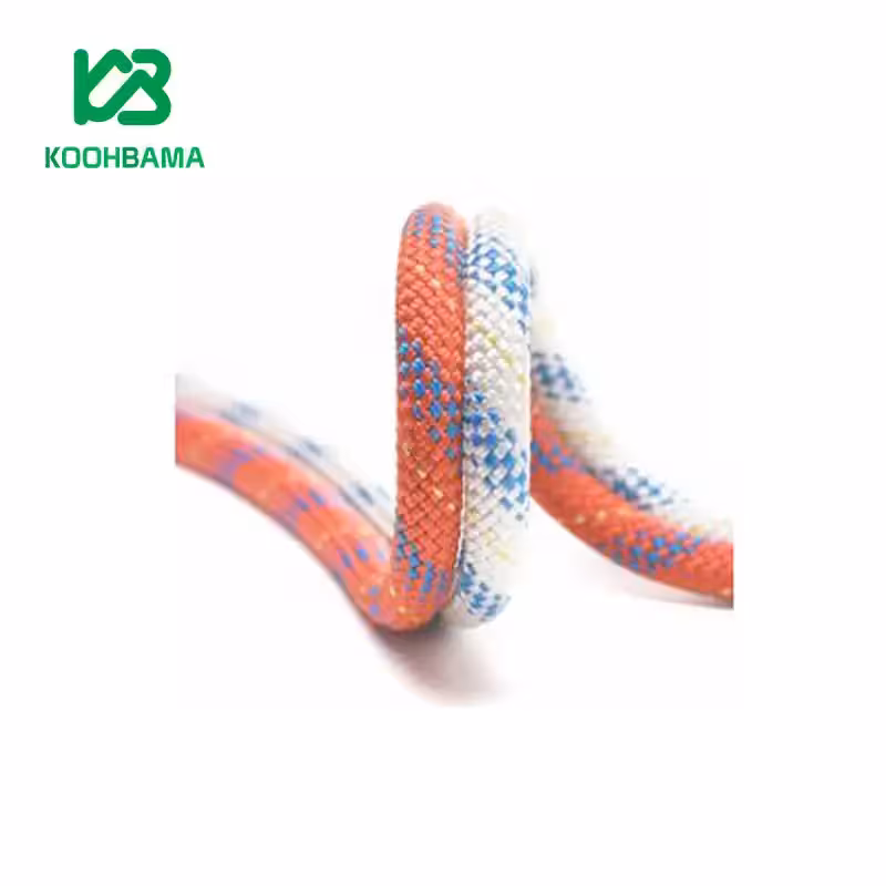 طناب کایلاس سفید 12.5mm کد KE473003B