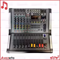 پاور میکسر جاسکو JASCO 545