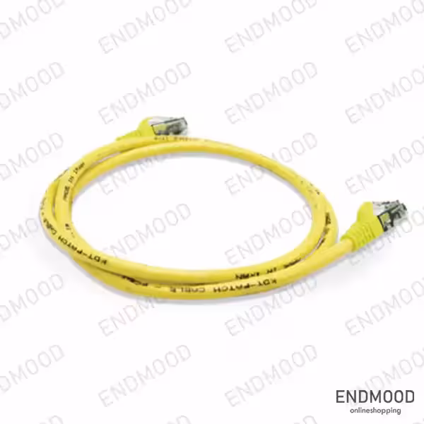 پچ کورد 5 متری CAT6 SFTP کی دی تی KDT PC-50CM6SFTP